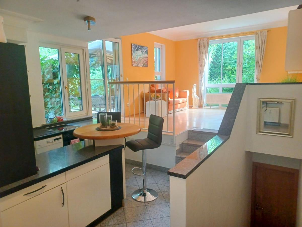 Exklusive Ferienwohnung Mit Garten - Nahe Messe Monaco di Baviera Esterno foto